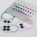 KnitPro Smartstix DELUXE Normal Interchangeable Circular Needles Set