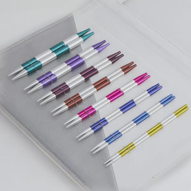 KnitPro Smartstix DELUXE Normal Interchangeable Circular Needles Set
